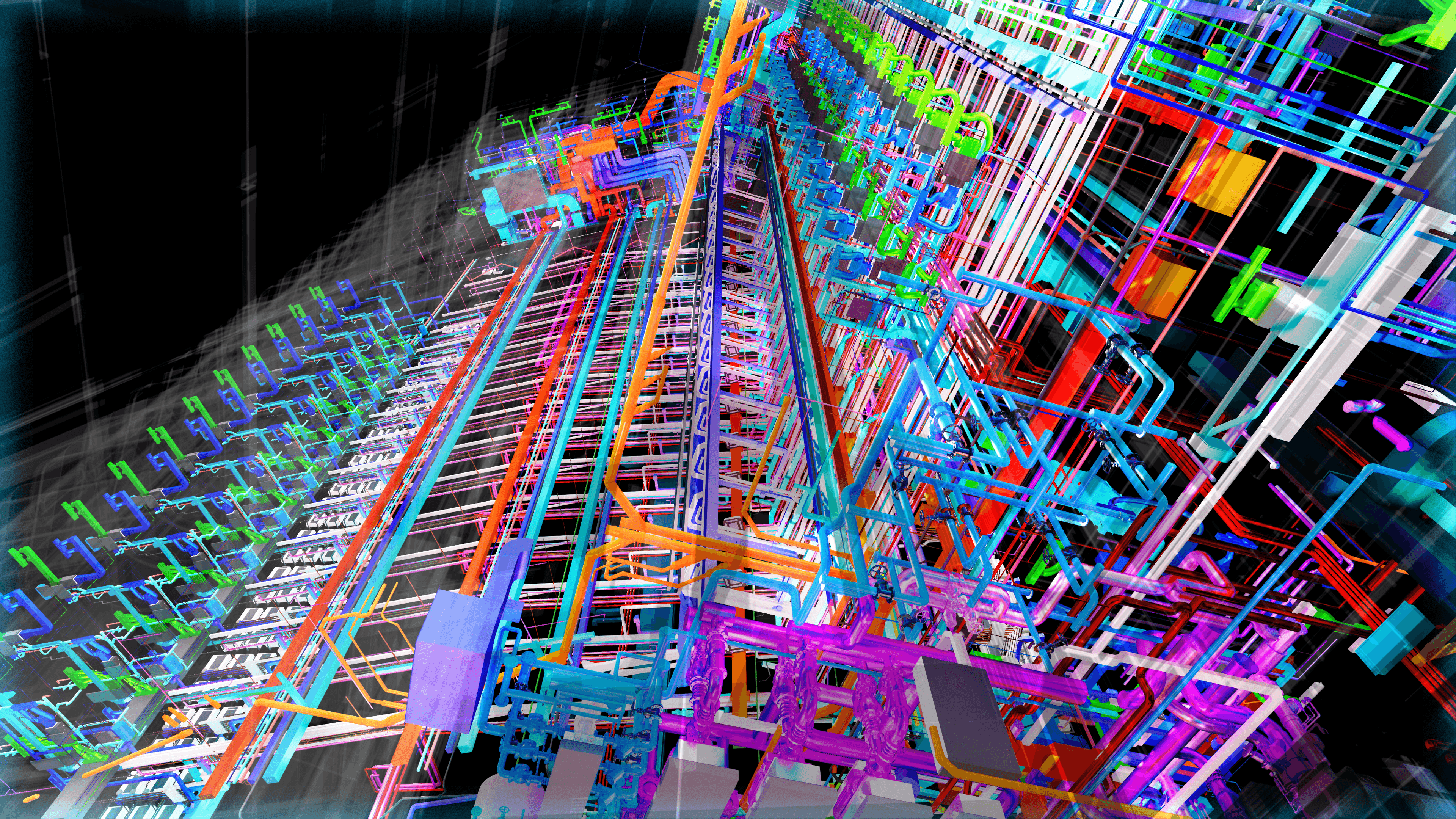 MEP BIM Model